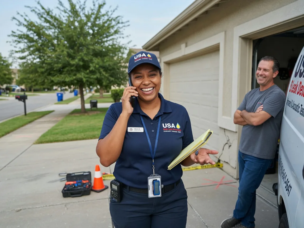 Slab Leak Repair Clinton, LA FAQs